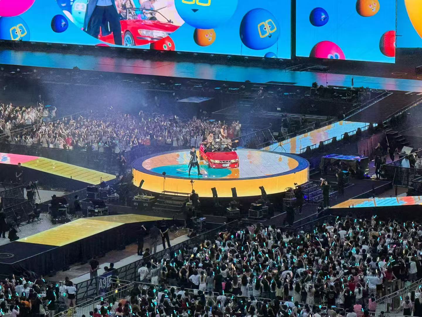 五月天【#5525 回到那一天】25 周年演唱会-北京站