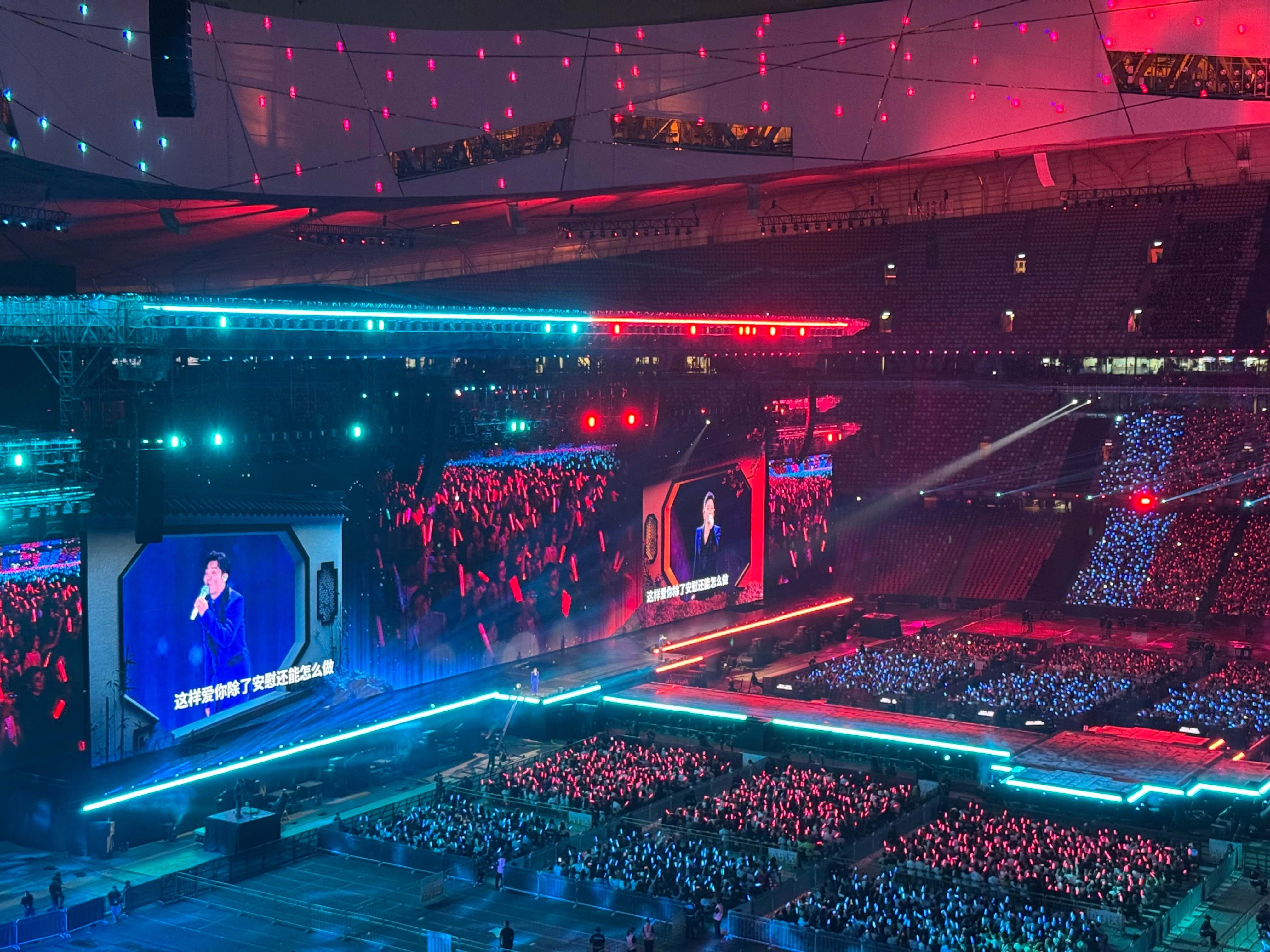 这个端午不一般！我与8万人在鸟巢，被凤凰传奇的草原风吹“上头”！