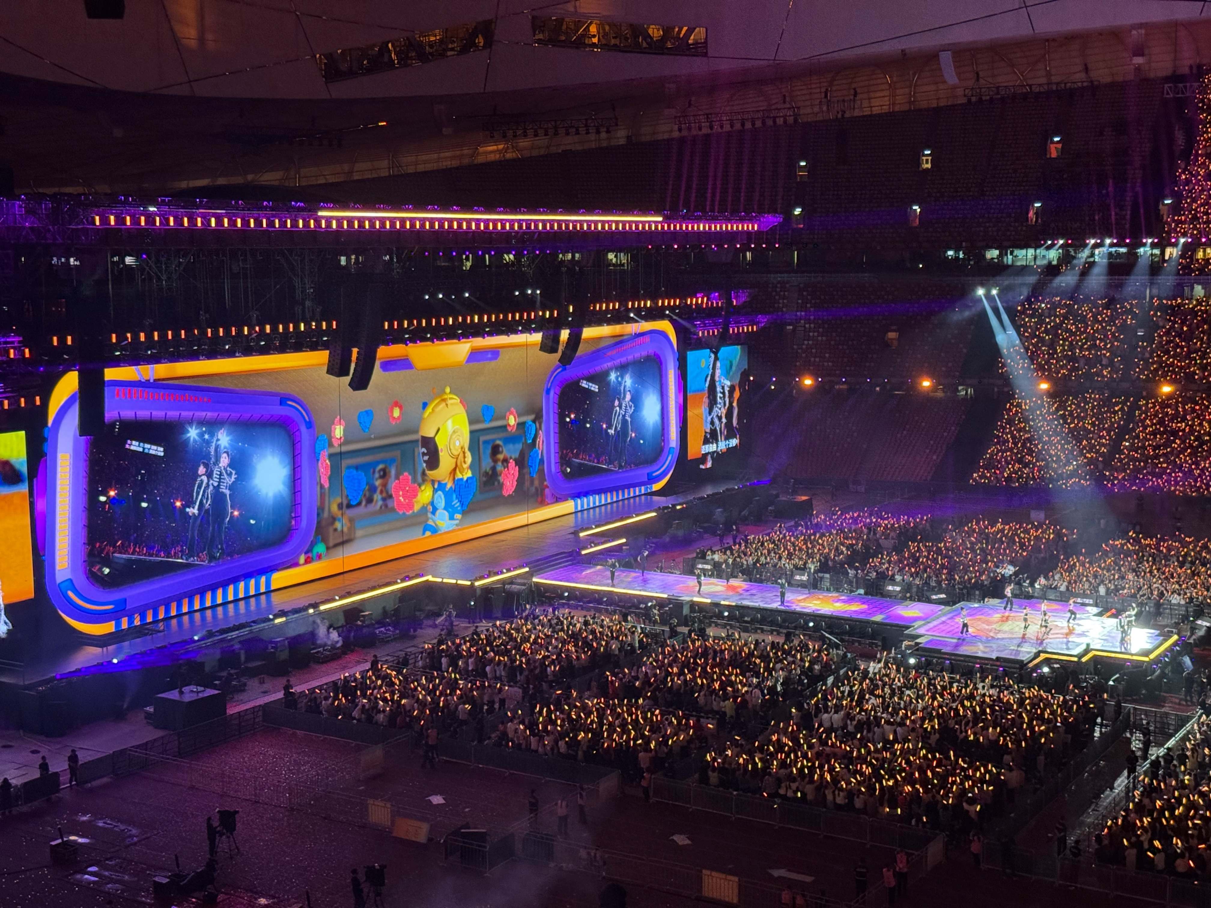 这个端午不一般！我与8万人在鸟巢，被凤凰传奇的草原风吹“上头”！