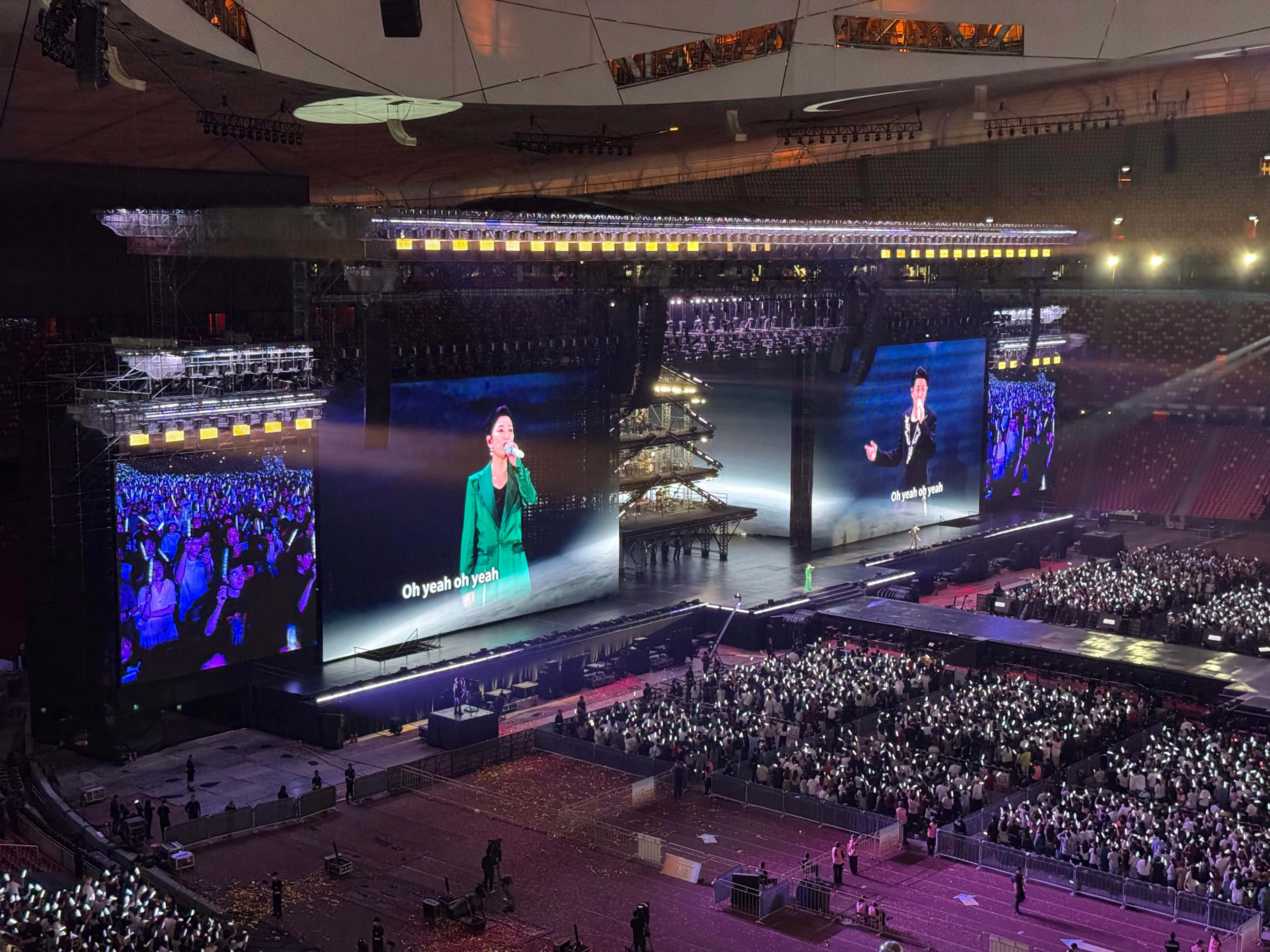 这个端午不一般！我与8万人在鸟巢，被凤凰传奇的草原风吹“上头”！