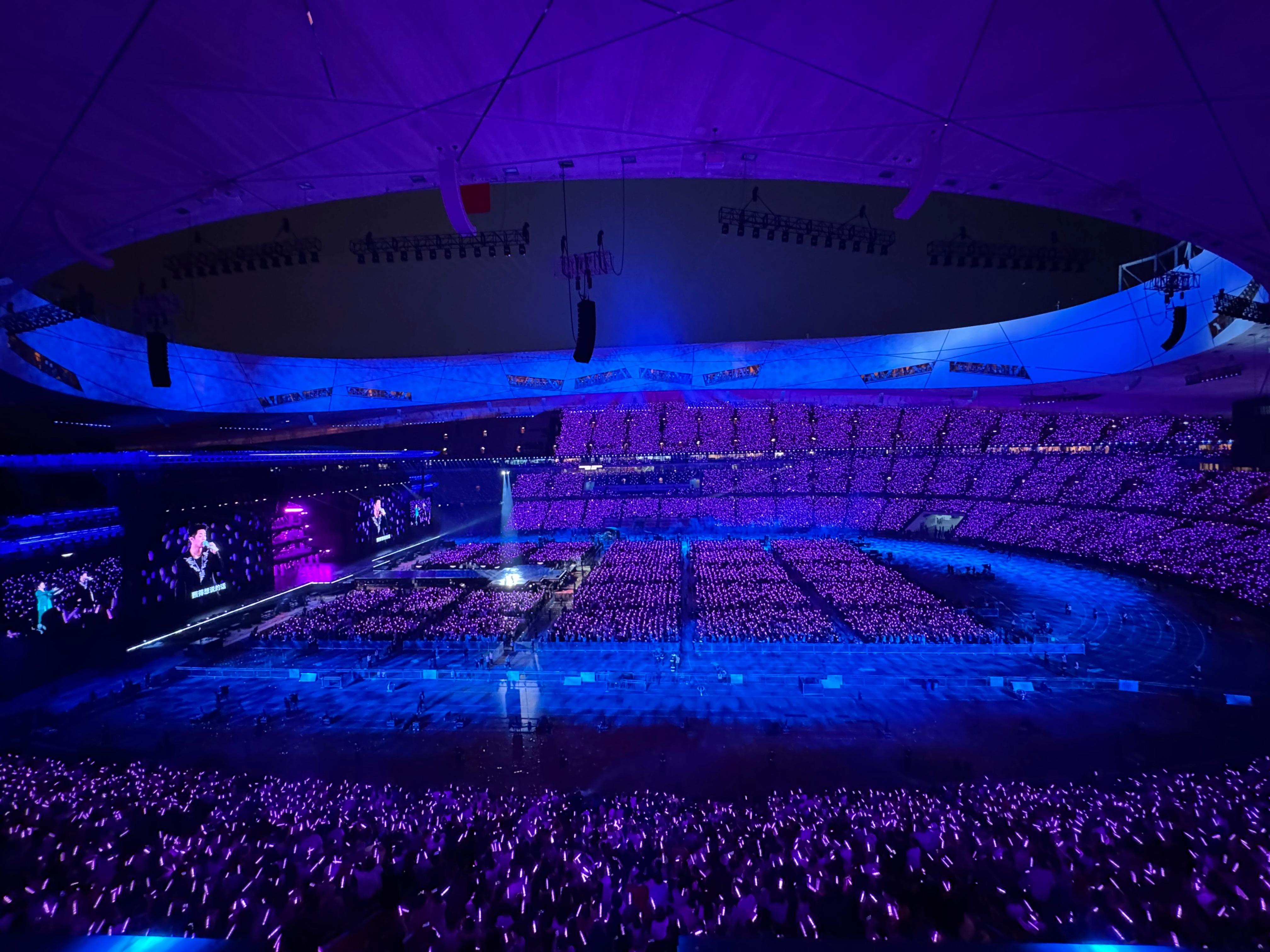 这个端午不一般！我与8万人在鸟巢，被凤凰传奇的草原风吹“上头”！
