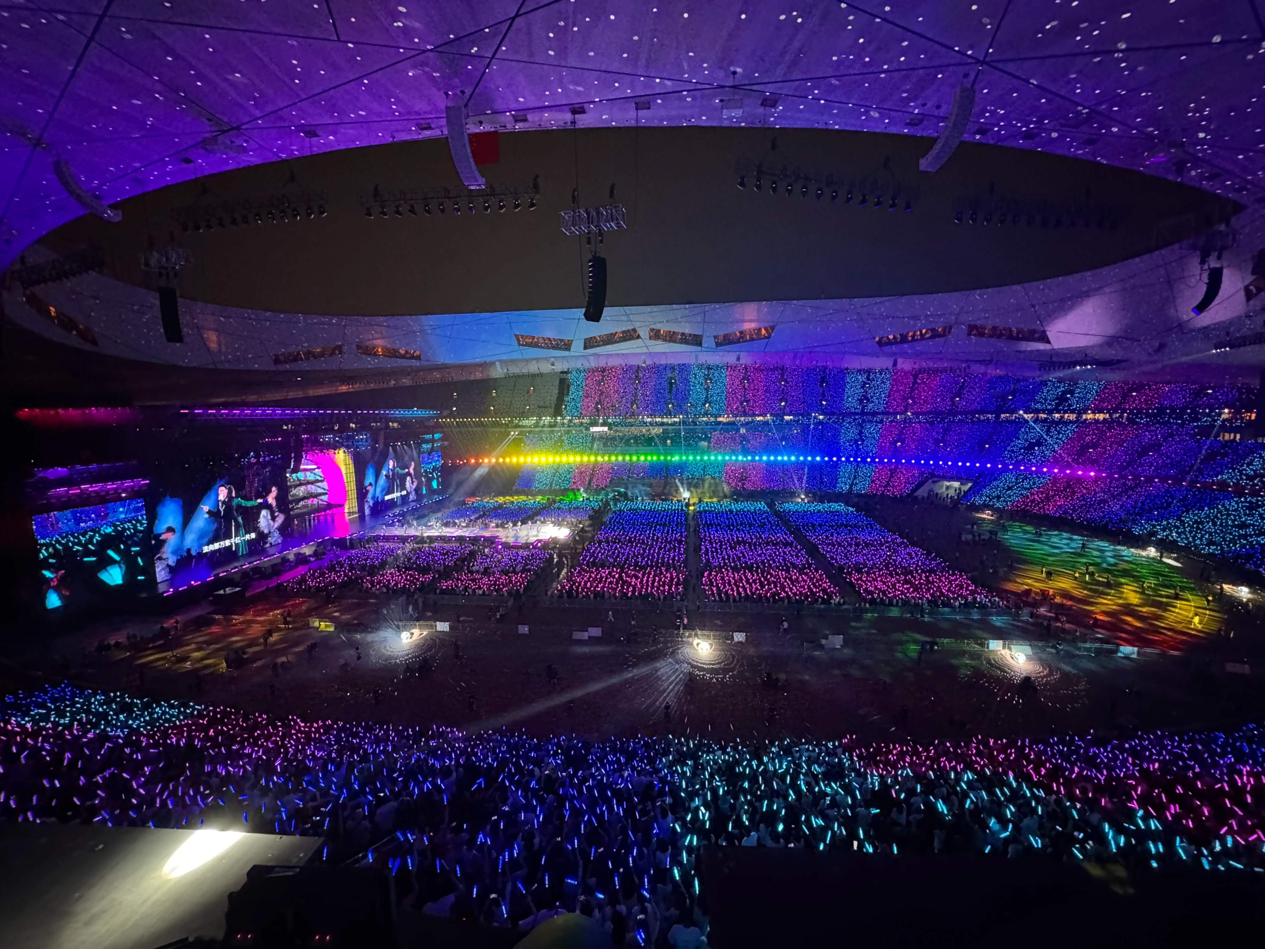 这个端午不一般！我与8万人在鸟巢，被凤凰传奇的草原风吹“上头”！