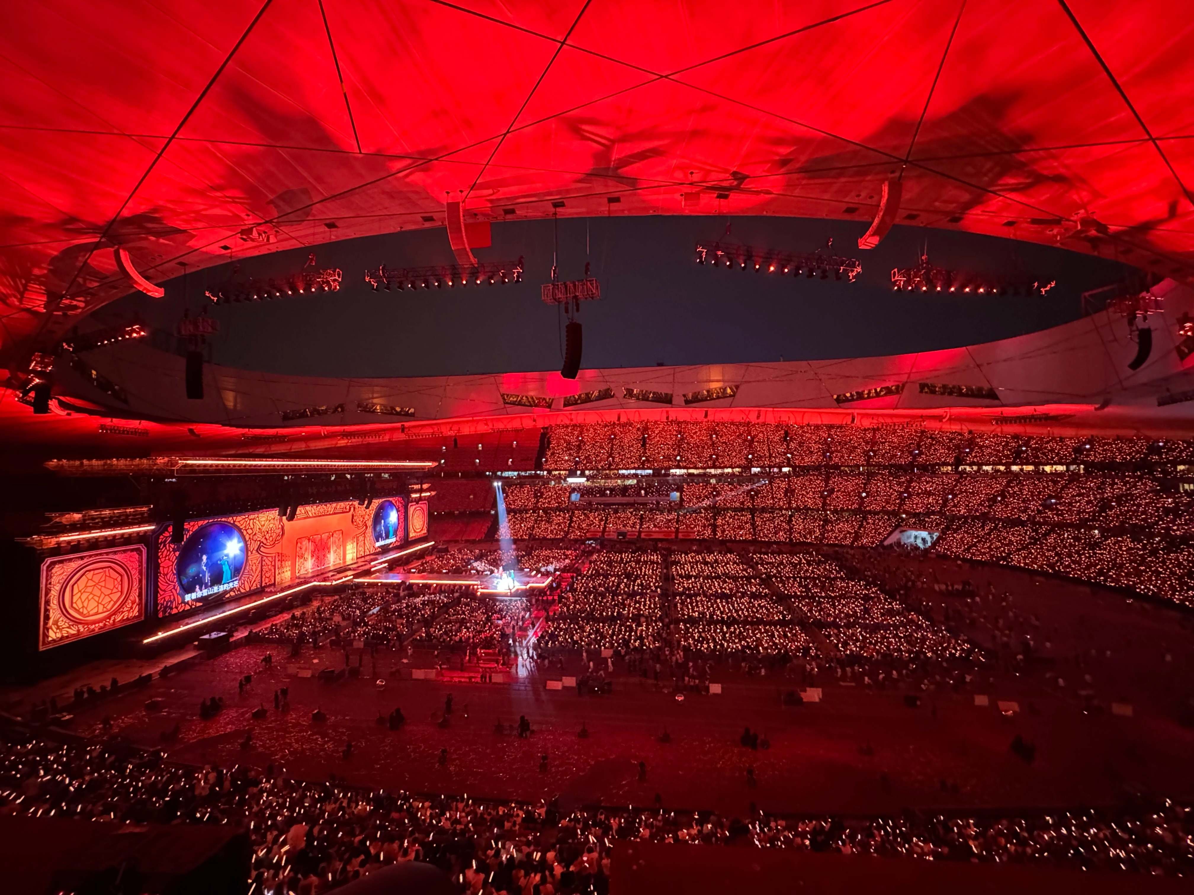 这个端午不一般！我与8万人在鸟巢，被凤凰传奇的草原风吹“上头”！